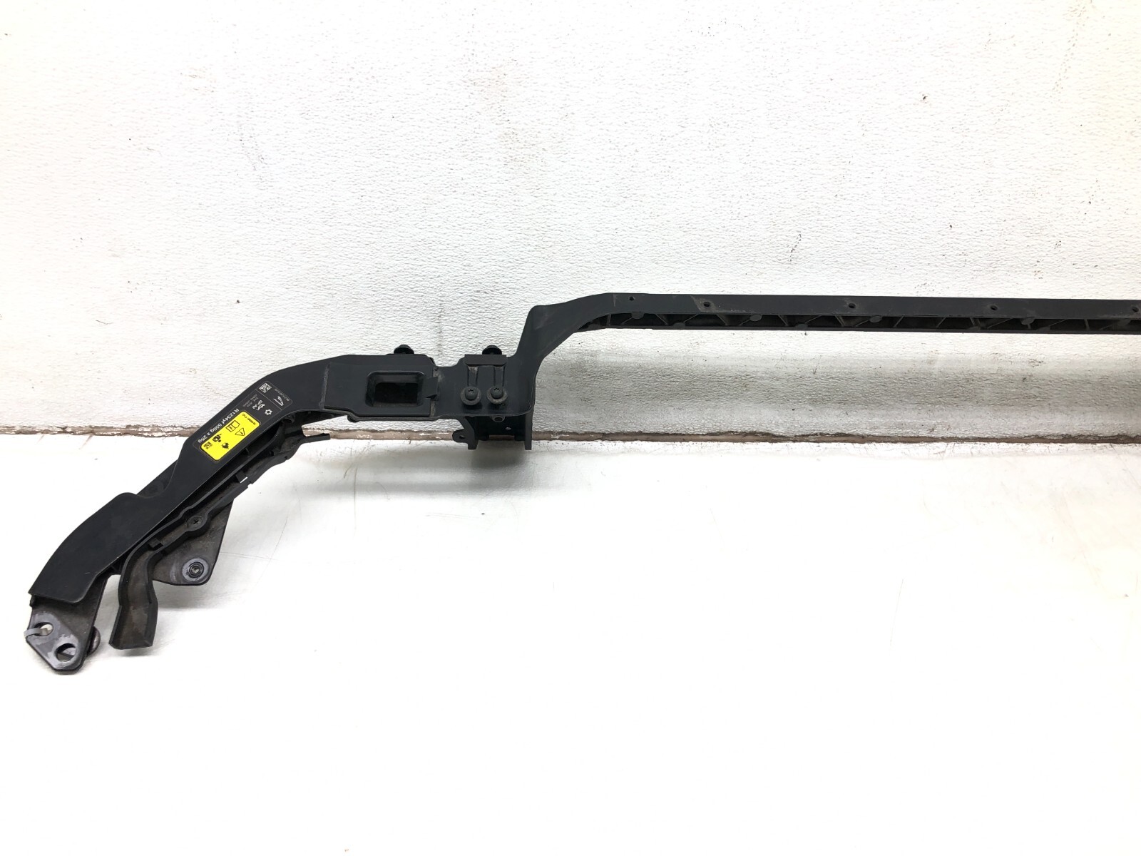 2016 2017 Jaguar XE Front Radiator Support Upper Bar OEM for sale 