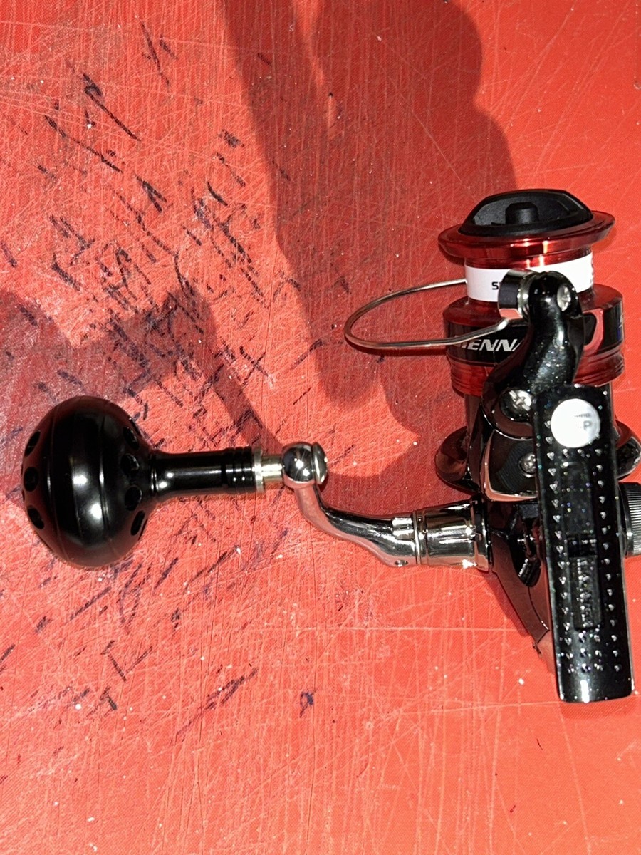 Custom Fishing Reel NEW SHIMANO SIENNA 1000 (Extended Billet Knob/w Bearing! | eBay Custom Fishing Reel NEW SHIMANO SIENNA 1000 (Extended Billet Knob/w Bearing! | eBay
