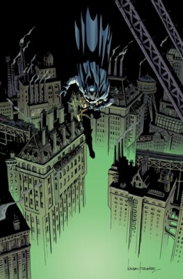 Batman Gotham By Gaslight The Kryptonian Age #1