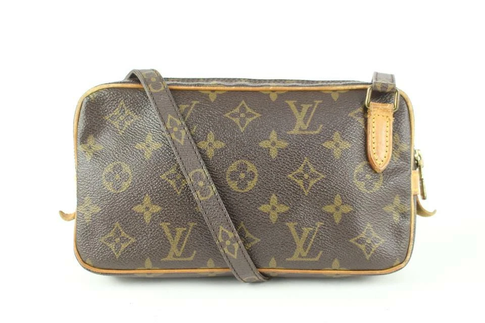 Louis Vuitton Monogram Marly Bandoulière Pochette