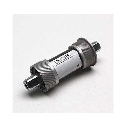 Boîtier de pédalier italien Stronglight JP400 119mm pour éliminer les craquements de pédalage