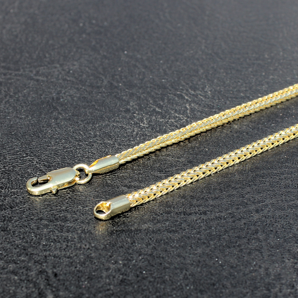 Collana A Catena A Maglie Cubane Di Marca In Oro Giallo 24 Carati, Gioielli Hip Hop Pesanti Da Uomo Design A Maglie Spesse E Durevoli Da 12,41 € | DHgate