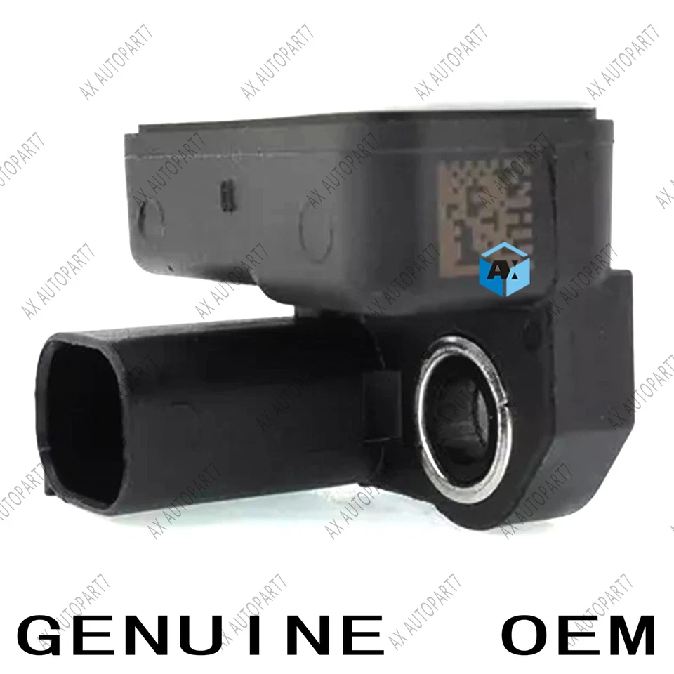 Genuine Engine installation acceleration sensor For Audi A8 Quattro S8 A6 C7 3.0 - Image 2 of 4