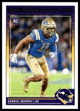 2024 Score Gabriel Murphy #376