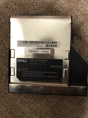 Dell 066942 04G690 05C671 03489D 03G939 3G939 04702P Floppy Disk Drive