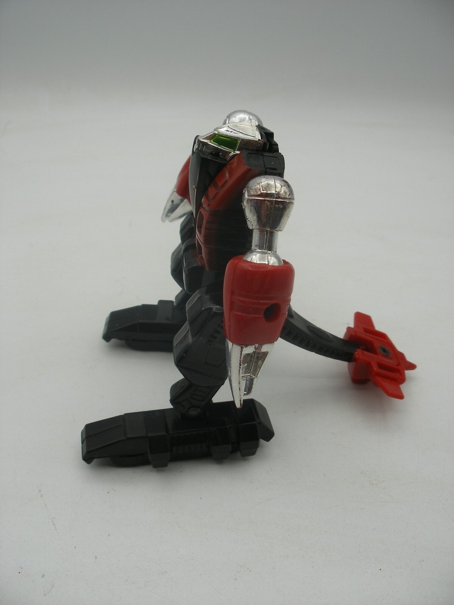 BANDAI - Gobot - Machine Robo - MRGD-3 - Scorp - Zarios Robo JP version