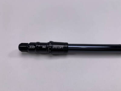 LINQ 5SR シャフト UST Mamiya LinQ 5F3 Regular Graphite Driver Shaft 44.5