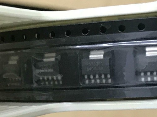 TPS73201DCQ - Texas Instruments - 70 pcs LOT, IC REG LIN POS ADJ 250MA ...