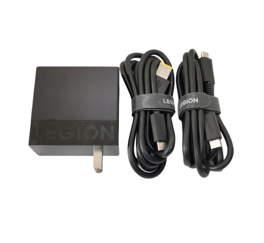 135W Fast Charging Wall Charger + USB-C Cable For Lenovo Legion Y90 Y700 Y700P - Image 2 of 4