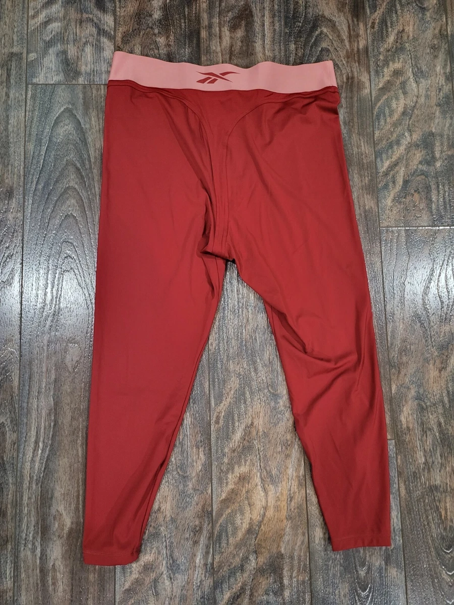 Legging reebok brun Clearance