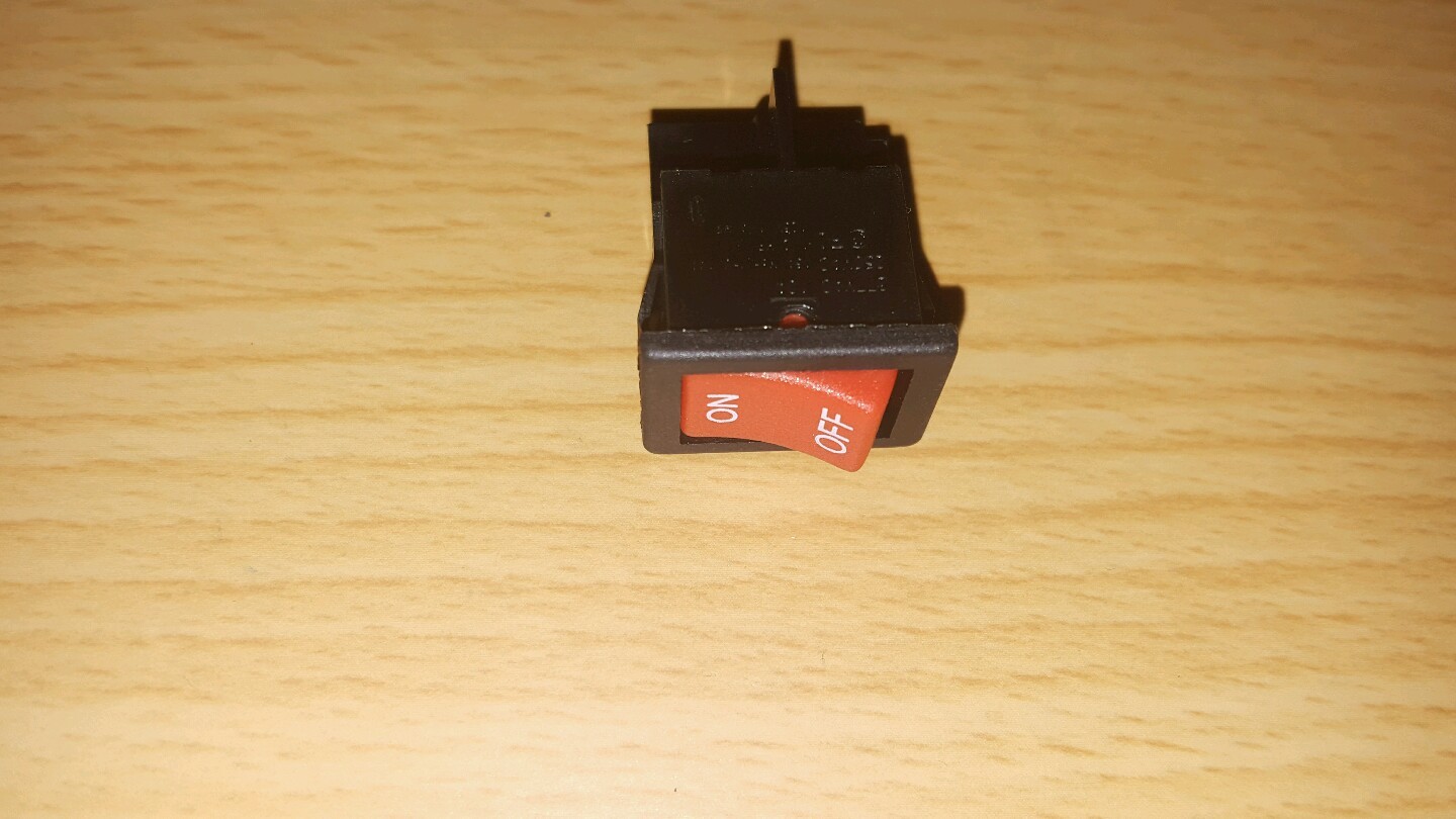 PORTER CABLE A22756 ON/OFF SWITCH 120 VOLTS FOR ROUTERS | eBay