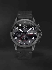 Junkers  JU 52 AVIATOR Chronograph Herrenuhr 929.01.02