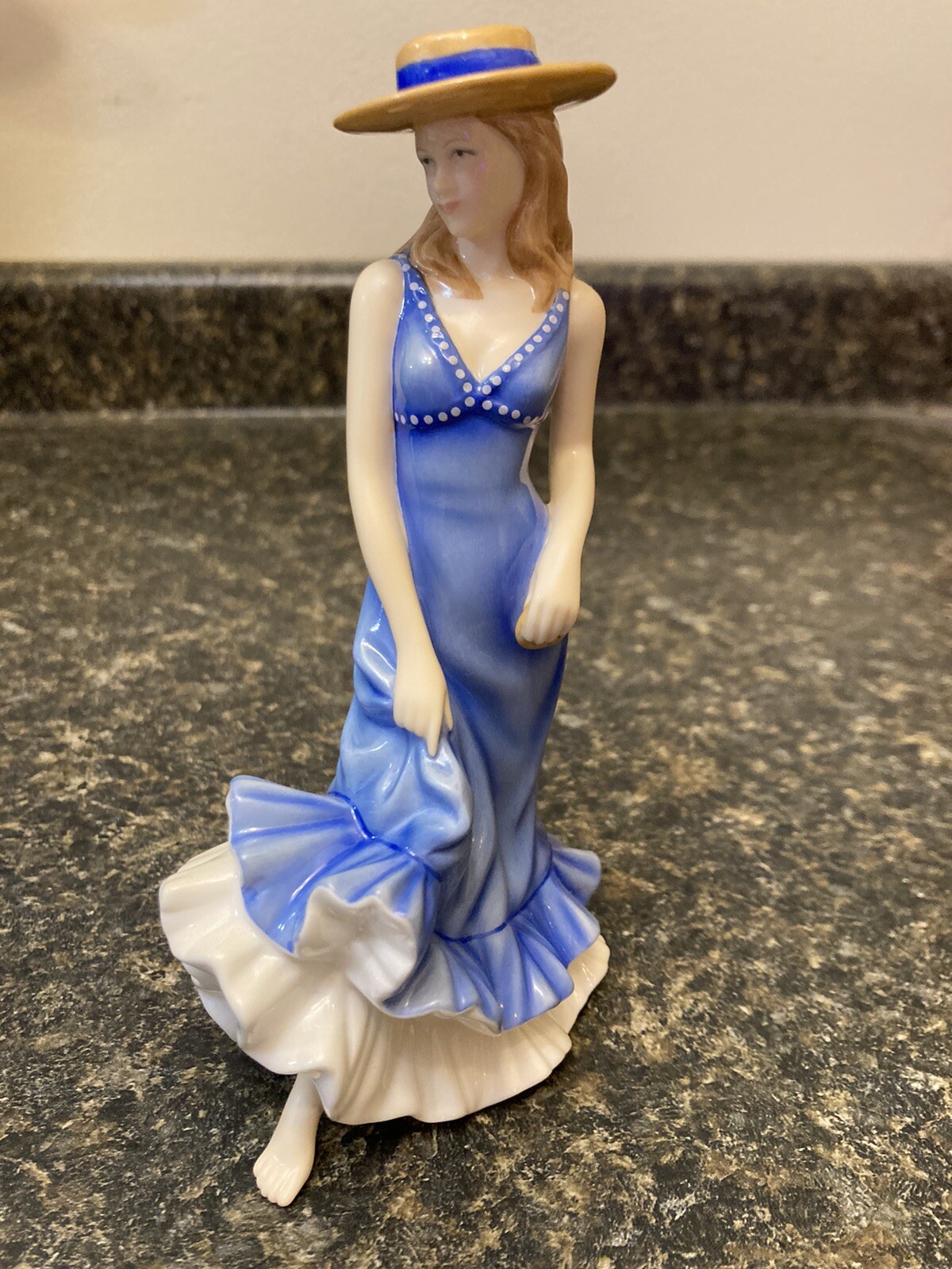 RARE! ROYAL DOULTON Brooke FIGURINE HN5383 DOULTON EXCLUSIVE 2009 eBay