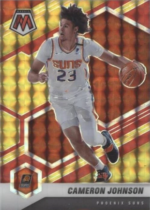 Choice Fusion Red & Yellow Prizm