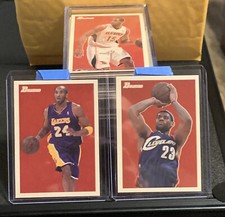 2009-10 Bowman 48 Complete Base Set 1-100 Kobe Lebron Durant Westbrook 