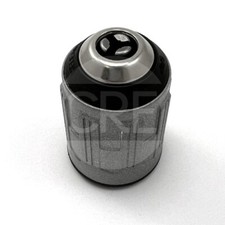 BLACK&DECKER Mandrino Autoserrante 2-13mm Ghiera Singola Avvitatore Trapano