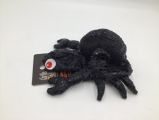 Thrills  Chills Collection Black Scorpion Reptile Costume For Bearded Dragons