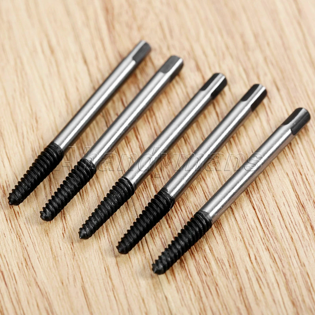 Easy out drill bit deals