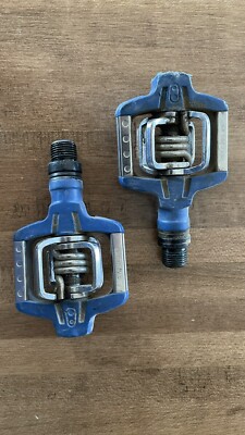 crankbrothers Crank Bros Candy C Pedals, Blue | eBay