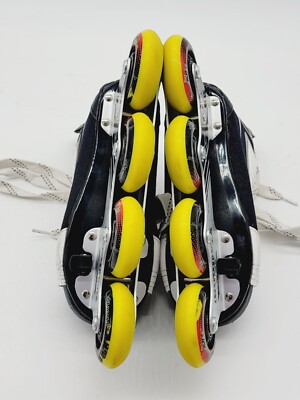 Patins à Roulettes Alkali RPD Lite Réglables - Taille 7-11 Ans - Occasion Bon état