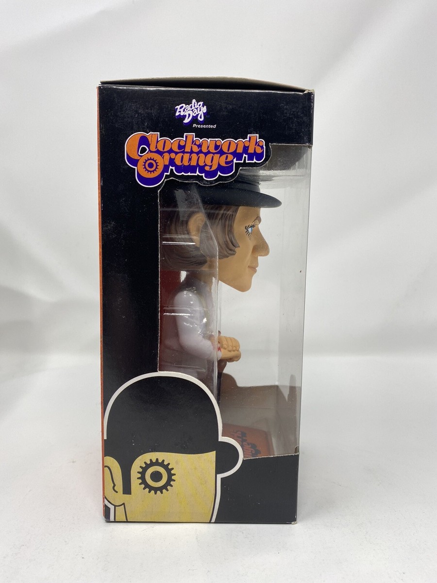 Funko Clockwork Orange Glow GITD Never Produced Wacky Funko Clockwork Orange Glow GITD Never Produced Wacky