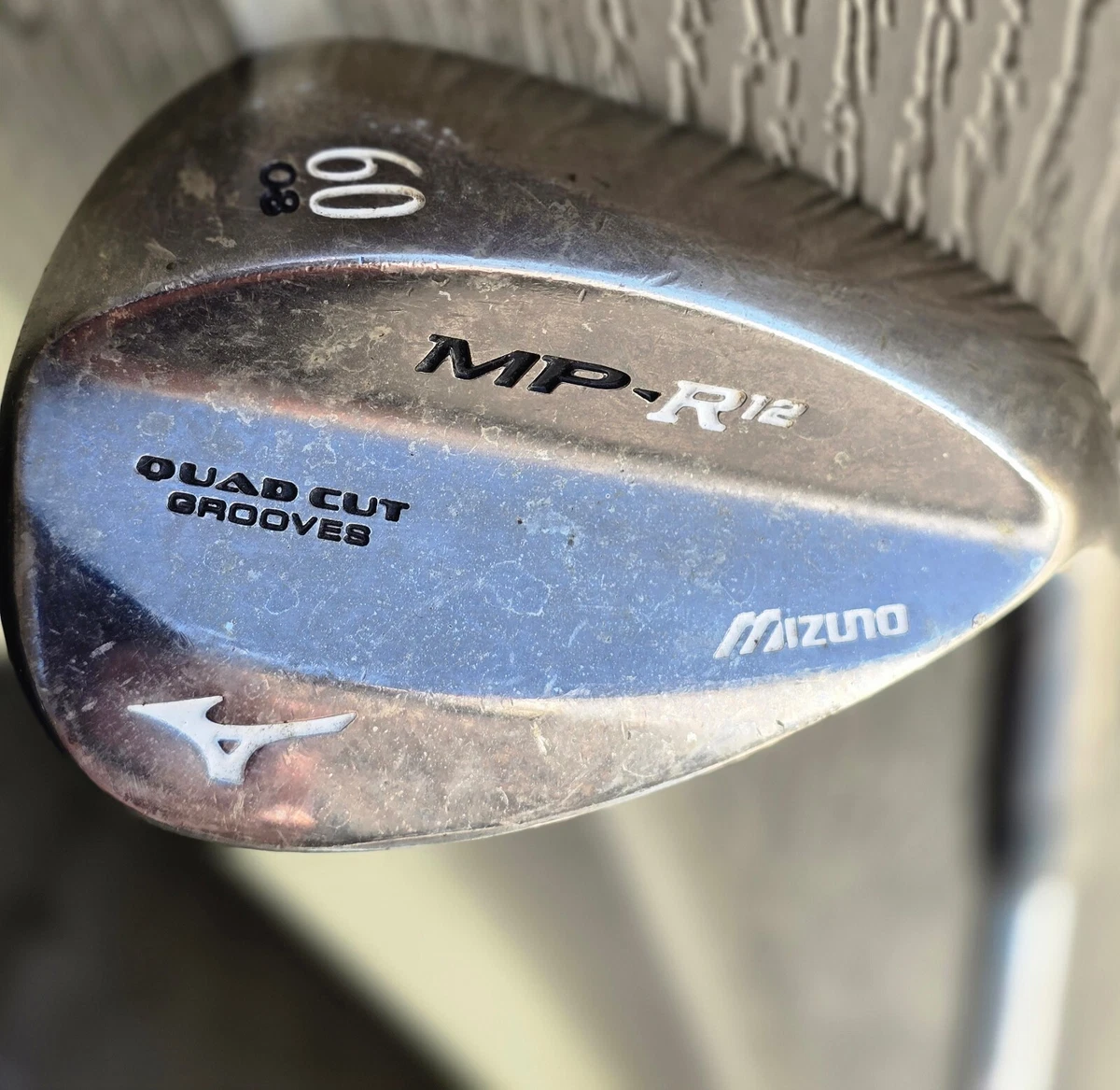 Mizuno Mp R12 Wedge for sale | eBay