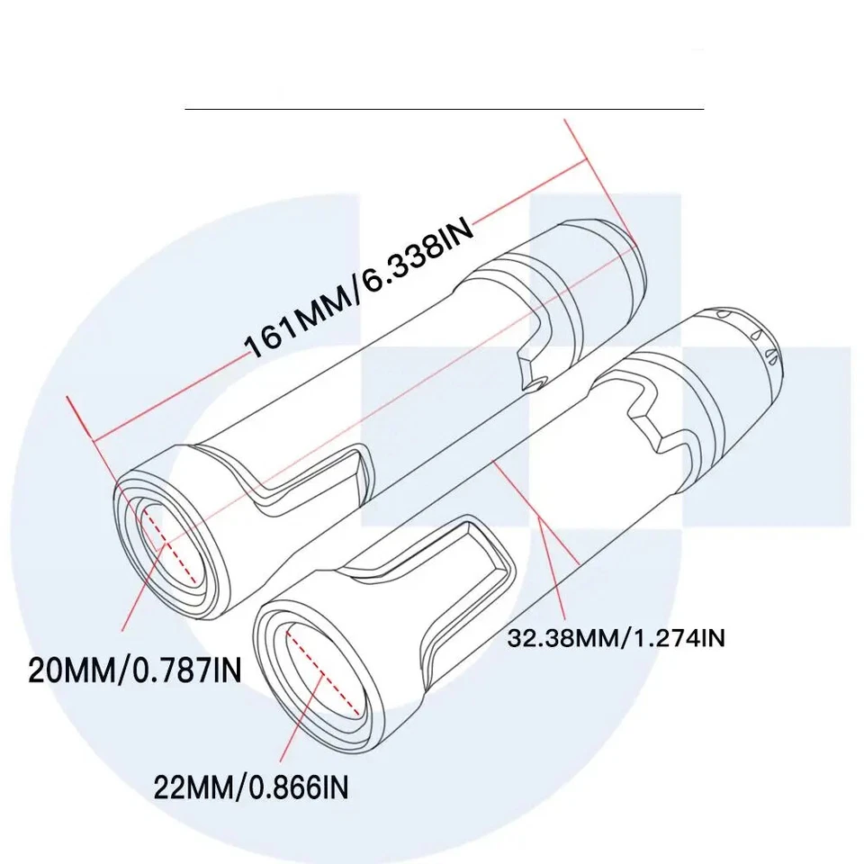 For SUZUKI SV1000 S 2003-2007 Motorcycle Brake Clutch Levers Handle Grip Ends - Image 4 of 4