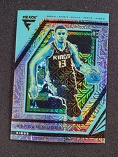 Keegan Murray #228 Prices | 2022 Panini Flux | Basketball Cards