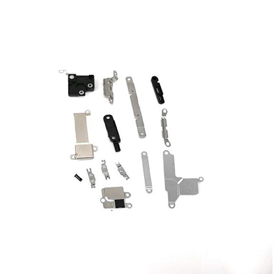 For iPhone 8 Metal Bracket & Screw Set Inner Metal Brackets & Screws - Image 4 of 4