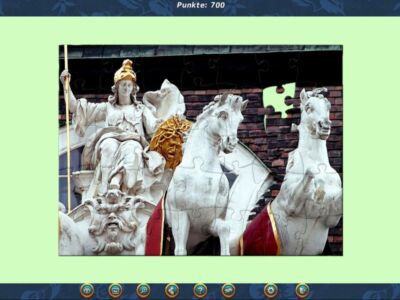 Jeu 1001 Jigsaw – 6 éléments Magiques – PC Windows – Garantie à Vie – Neuf