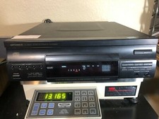 Optimus CD-6220 Original CD Player 5 Disc CD6220