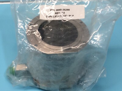 AMAT 0040-36290 BELLOWS, LOWER DCXZ, 169629 | eBay