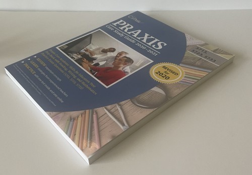 Praxis Core Study Guide 2020-2021 - Picture 3 of 4