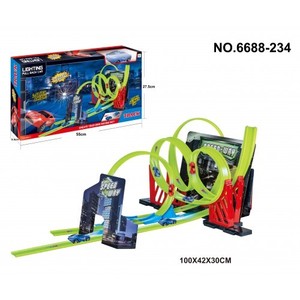 lighting pull back car