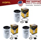 3PCS Diesel Fuel Filter For AC DELCO TP3018 TP3012 12664429 12633243