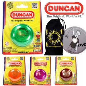 duncan imperial yoyo tricks