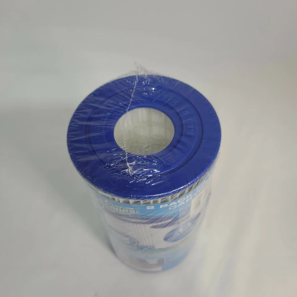 Summer Escapes Pool Filter Type D 2 Pack - New - Image 4 of 4