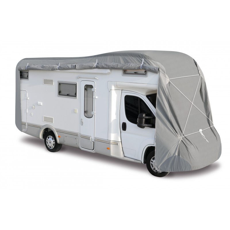 Bâche camping-car Rimor Seal 95plus housse hivernage étanche 7,35m anti-UV extérieure - 2