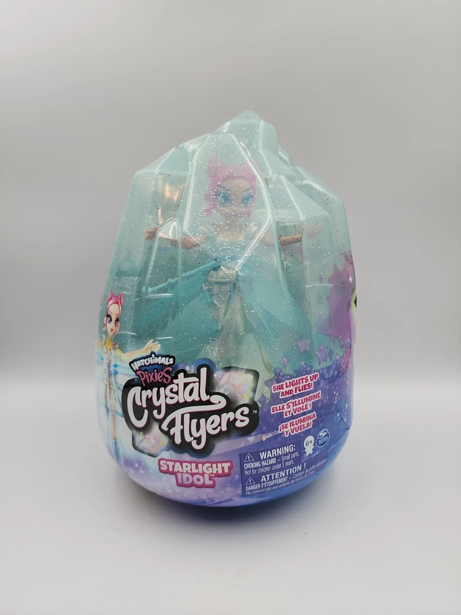 Hatchimals crystal deals