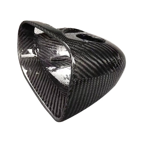 Carbon Fiber side mirror housing cover fit McLaren MP4-12C 720S 540C 570S 650S - Picture 3 of 11