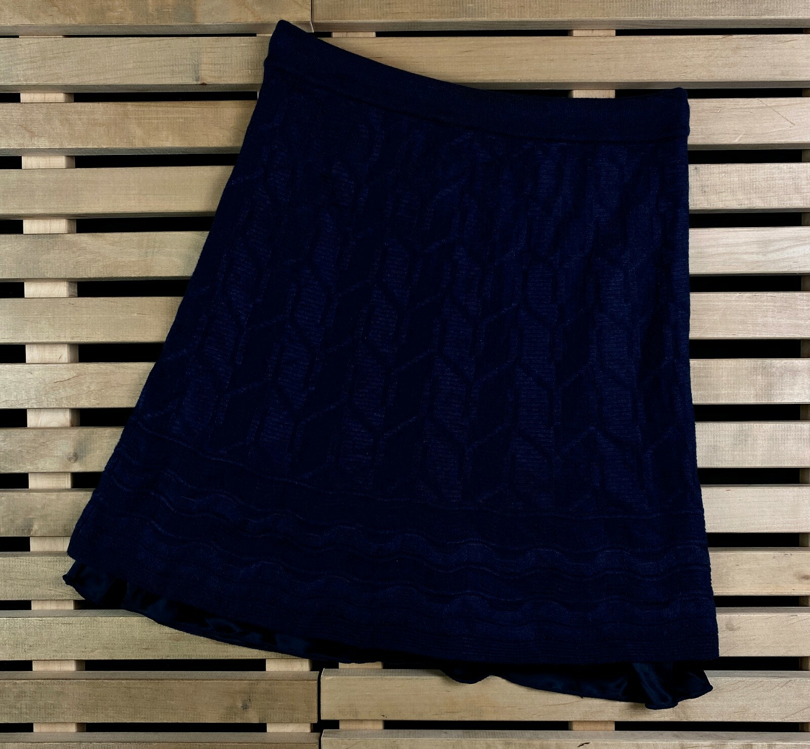 Womens Skirt Missoni Size L