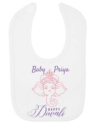 personalised baby bibs