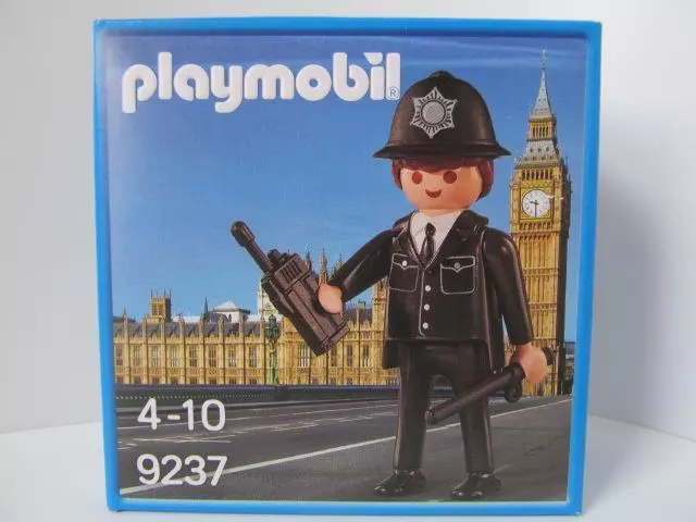 Playmobil bobby sale police