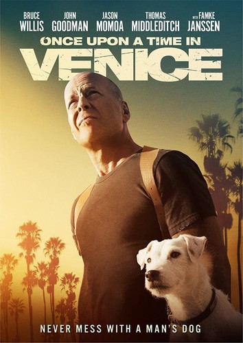 ONCE UPON A TIME IN VENICE 