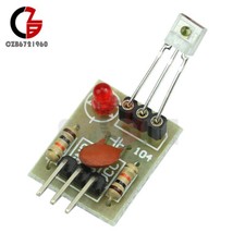 1X Laser Sensor Module non-modulator Tube Laser Receiver New Module New