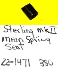 Sterling 380 ACP D/A - MAIN SPRING SEAT 22-1471
