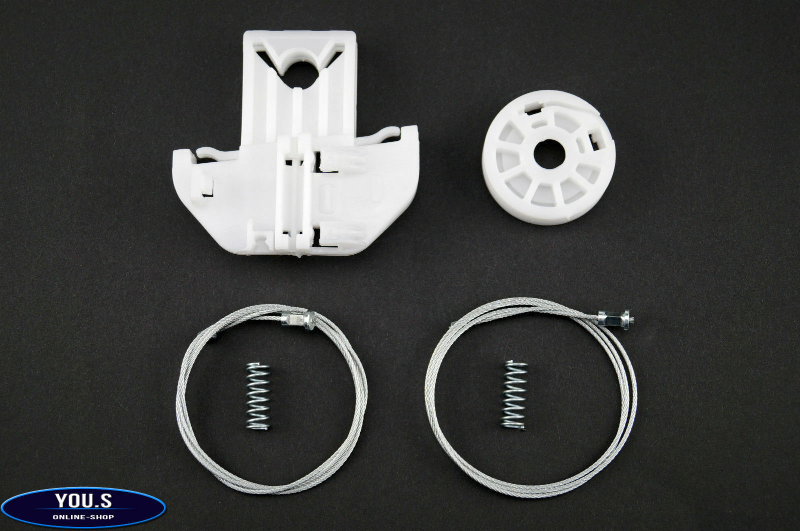 Window Regulator Repair Kit for Ford Focus Estate 1998 To 2001 Rear Right 4251261178878 eBay