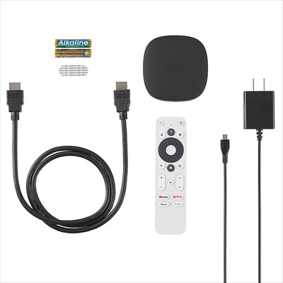 Ultimate Streaming Player, 4K UHD, Dolby Audio & Fast Wi-Fi, Voice Control