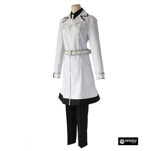 Comme Tokyo Robe Carnaval Cosplay Ken Anime Ghoul Masque Kaneki Re GHOUL02 - Imagen 3 de 15