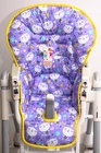 Peg Perego Diner high chair cover, Peg Perego Diner high chair cushion.